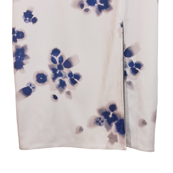 Babaton 90s Midi Split Dress - Picture 7 of 12